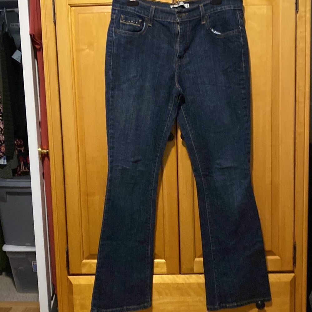Levi’s 515 medium flare jeans size 10